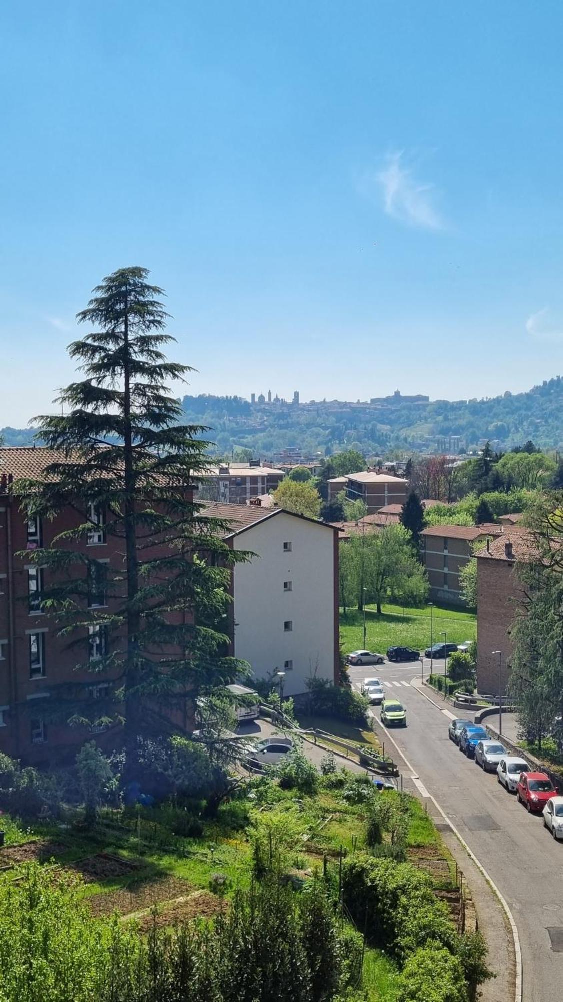 Mun Apartment City - Major Unforgettable Nights Bergamo Exteriér fotografie