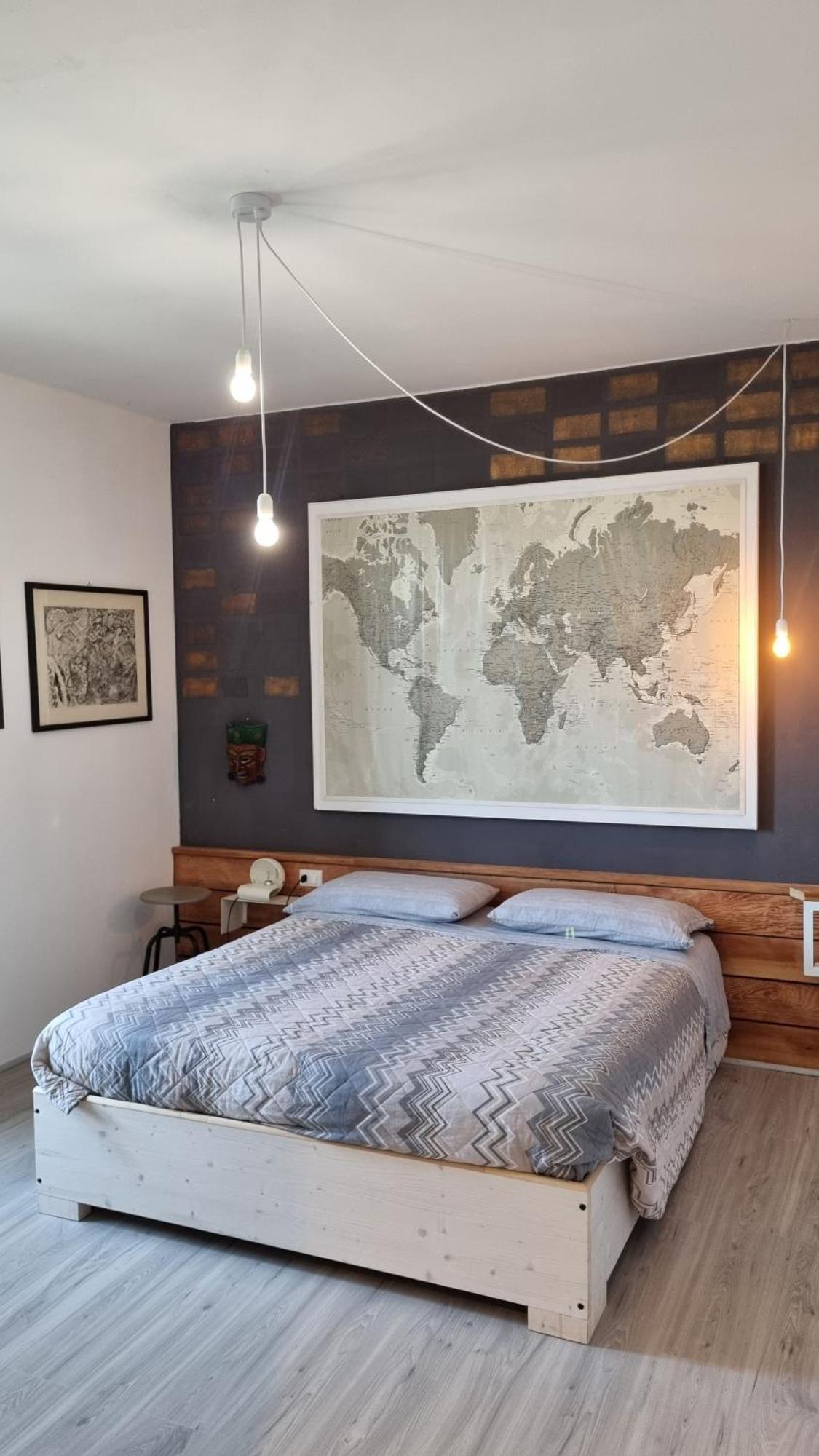 Mun Apartment City - Major Unforgettable Nights Bergamo Exteriér fotografie